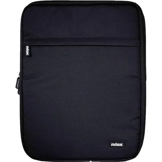 Nilox Laptop Sleeve 13,3" Sort – Polstret, Stødsikker