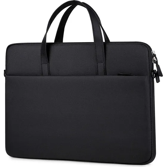 Nilox Slim Laptopväska 15,6" Sort
