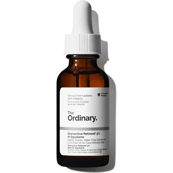 The Ordinary Granactive Retinoid 5% i Squalane 30 ml