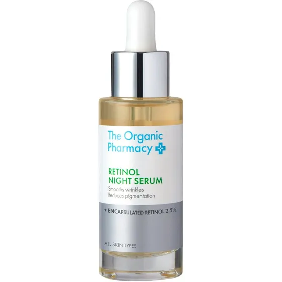 The Organic Pharmacy Retinol Night Serum 30 ml