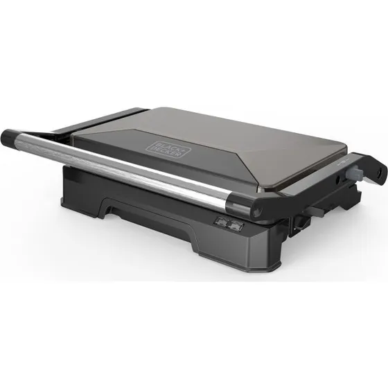 Black+Decker Mini Bordgrill 1000W, Sort