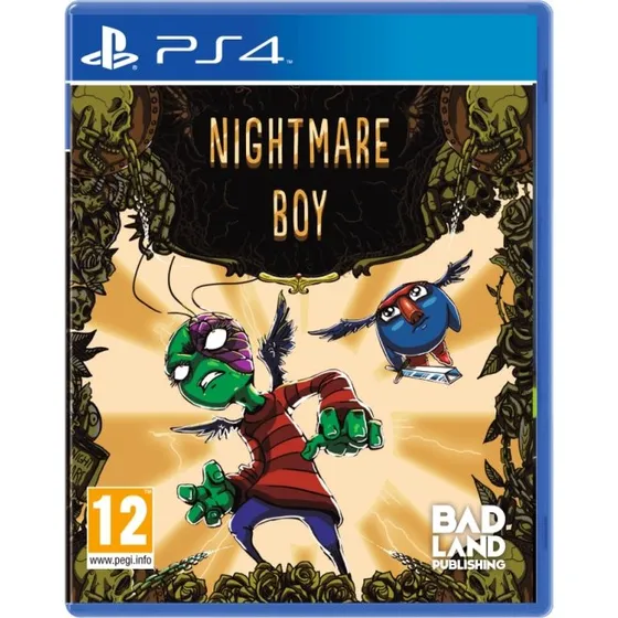 Nightmare Boy - PS4