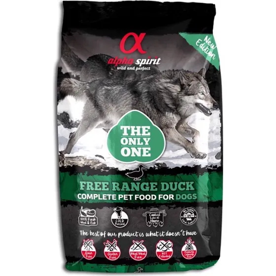 Alpha Spirit The Only One Duck, 3 kg