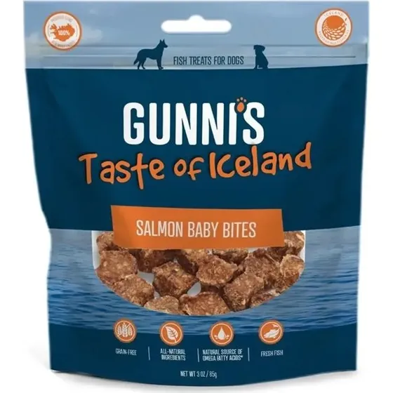 Gunnis Mini Bidder Laks, 71g