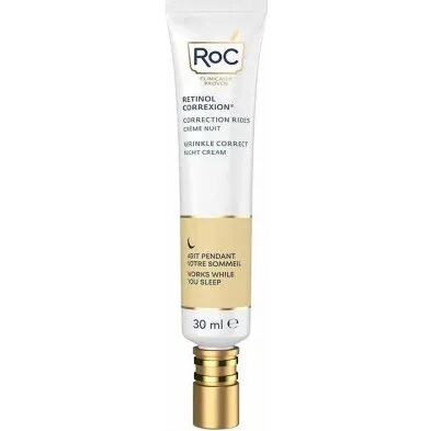 RoC Retinol Correxion Wrinkle Correct natcreme 30 ml