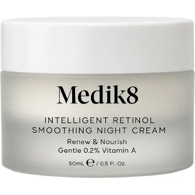 Medik8 Intelligent Retinol Smoothing Night Cream 50 ml