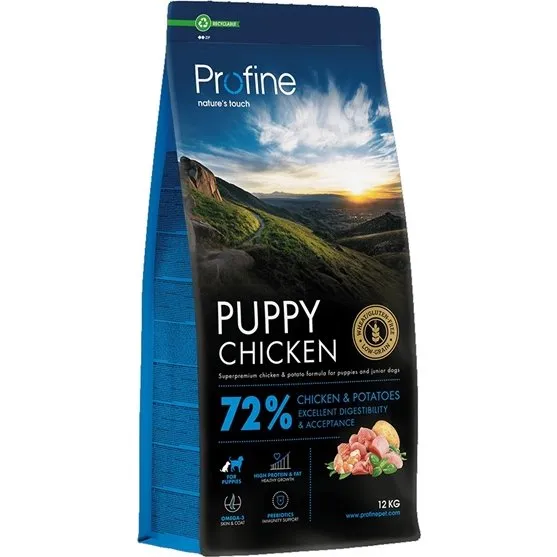 Profine Puppy Chicken 12 kg