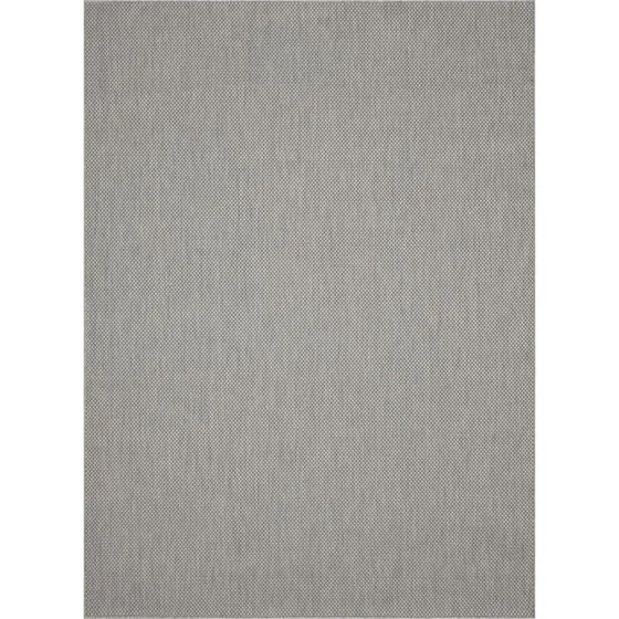 Nordstrand Home Maestro Grå Gulvtæppe 140x200 cm, Udendørs & Indendørs