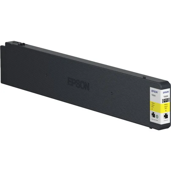 Epson T02S Gul Original Blækpatron til WF-C20750
