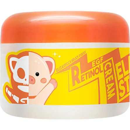 Elizavecca EGF Elastic Retinol Cream 100 ml
