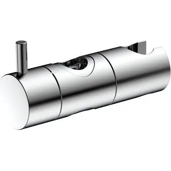 Blue Label Glidestykke Brusesystem Krom