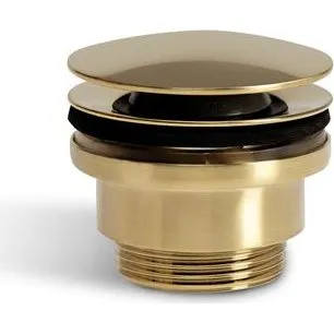 DANFOSS POP UP Bundventil Børstet Guld 1 1/4"