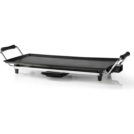 Melissa Teppanyaki Bordgrill 2000 W, 47,5 x 26,5 cm, Non-Stick