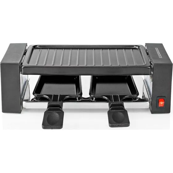 Melissa Raclette/Gourmet Set 2 personer, 400 W, non-stick