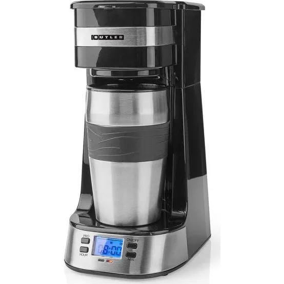 Butler Single-Serve Kaffemaskine 0,4 L, 750 W, Sort