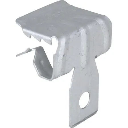 CLIPS FC14 F/BJÆLKE 8-14MM Ø 6,5MM HUL