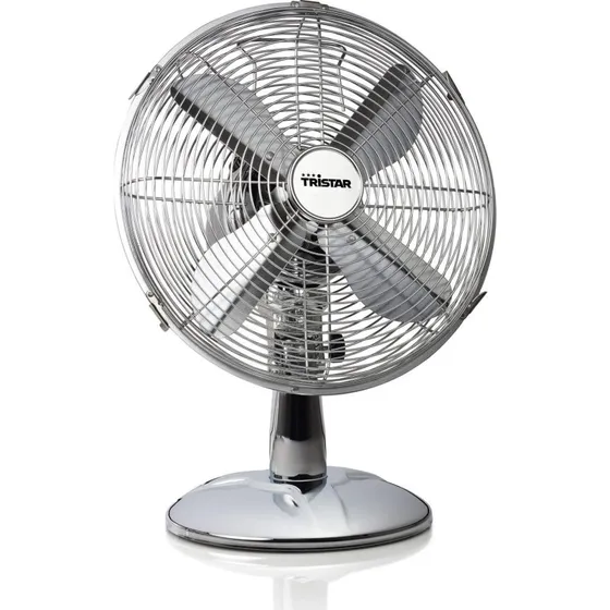 Tristar Bordventilator Rostfri Stål 30 cm