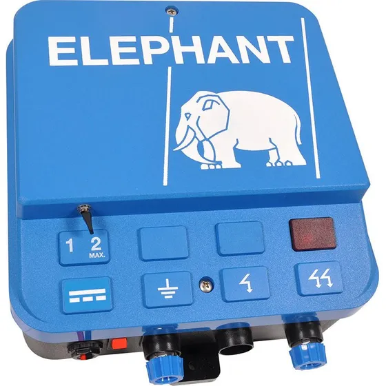 Elephant Accu A30 12V el-hegn med 85Ah batteri