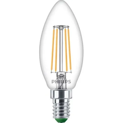 Philips Master E14 LED-kertepære, 2,3W, 2700K
