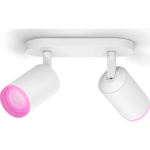 Philips Hue Fugato WCA 2-Spot, hvid