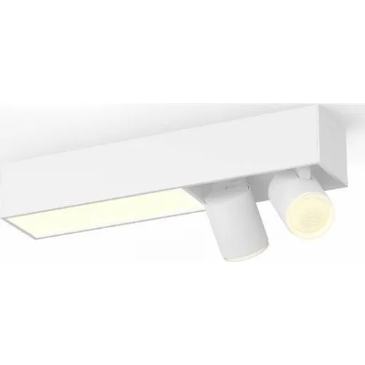 Philips Hue Centris 2 Spot, hvid