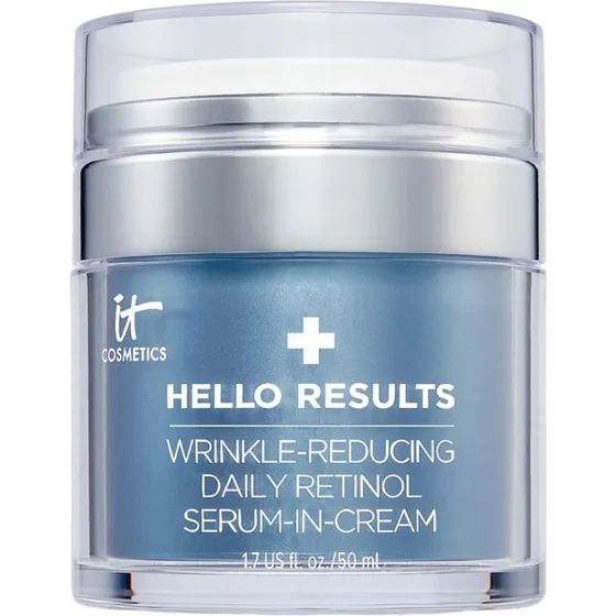 IT Cosmetics Hello Results Daily Retinol Serum-in-Cream 50 ml