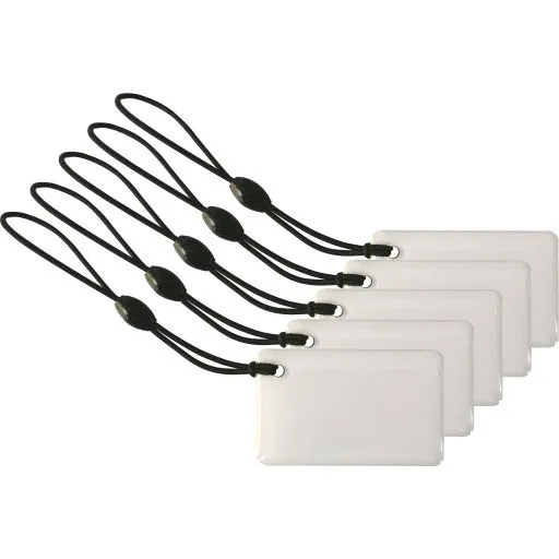 ABB RFID-kort 5-pakke, uden logo
