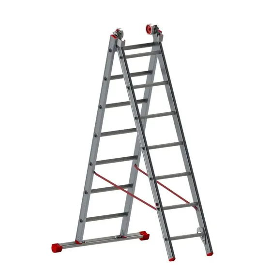 Jumbo Super Proff Combistige 2x7 trin 3,5 m