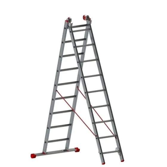 Jumbo Combistige Super Proff 2x9 trin 4,6 m