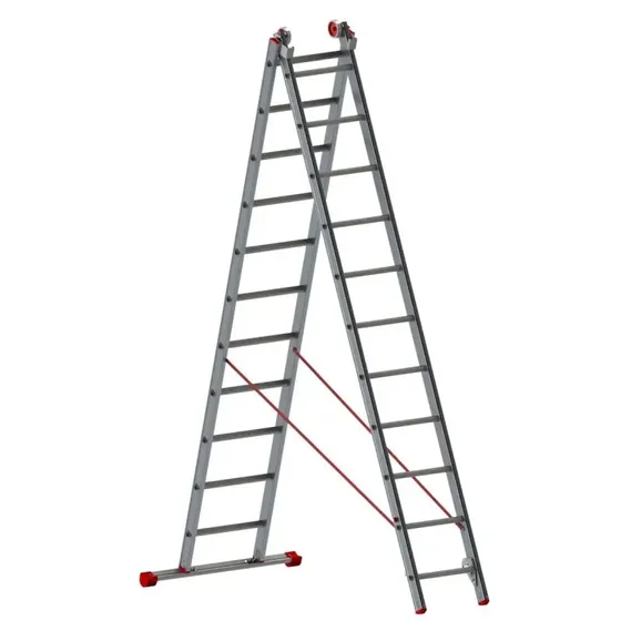 Jumbo Combistige Super Proff 2x11 trin 5,7 m