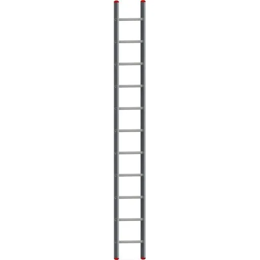 Jumbo Super Proff 3,2 m enkeltstige, 11 trin