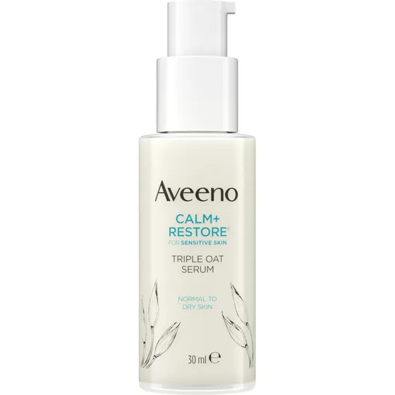 Aveeno Calm+Restore Triple Oat Serum 30 ml