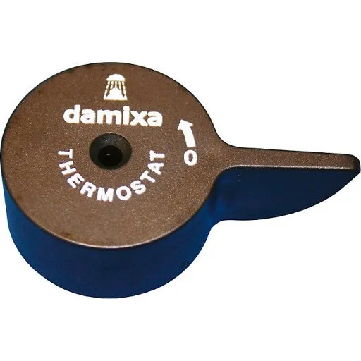 Damixa Afspærringsgreb 27856, sort