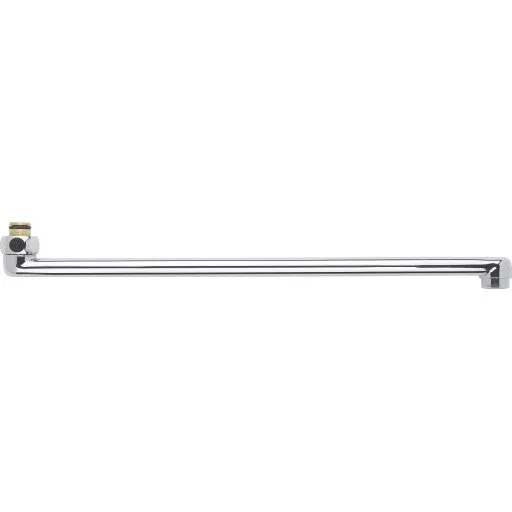 Damixa D-tud svingbar 400 mm, 3/4", krom