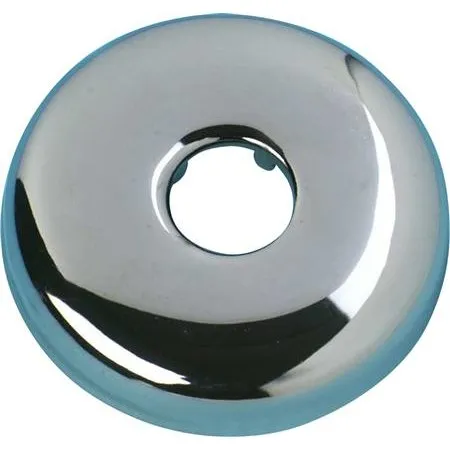 Uponor Vægroset 21x75x15 mm, krom