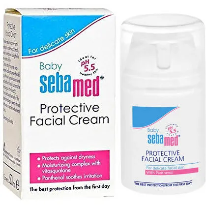 Sebamed Baby Protective Facial Cream 50 ml
