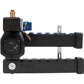 Wavin Midishunt 6, ISOL, UPM3HY 15-70 PUMP