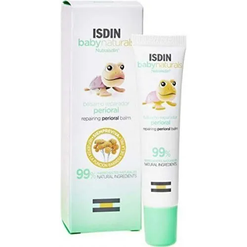 ISDIN Baby Naturals Perioral Repair Balm 15 ml