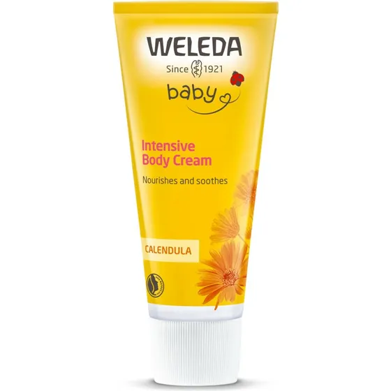 Weleda Baby Body Cream Calendula 75 ml
