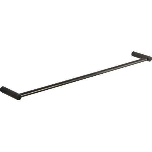 Pressalit Håndklædestang 60 cm, sort krom