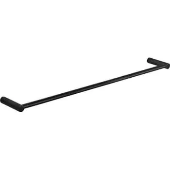 Pressalit Håndklædestang 60 cm, mat sort