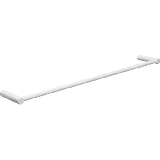 Pressalit Håndklædestang 60 cm, mat hvid