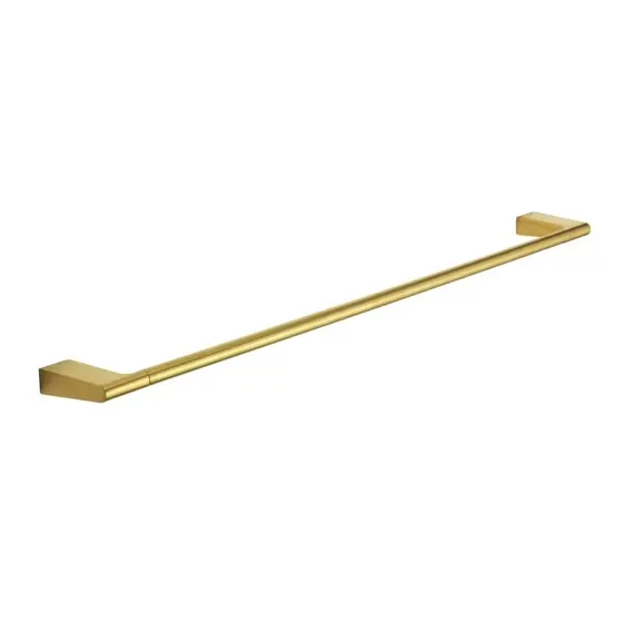 Pressalit Style Håndklædestang, 810 mm, børstet messing