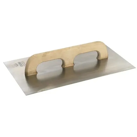 Eskimo Trækbræt 2hånds Greb 450x270x1mm