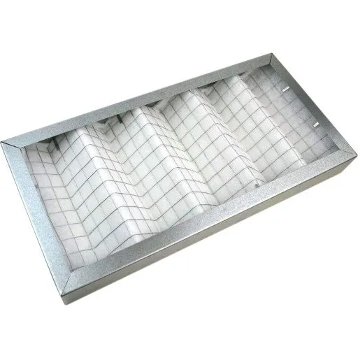 Duka G4 Støvfilter til Vent 302 og 402, 378x210x48 mm