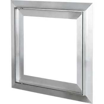 Duka Inspektionslem IMP 500x500 mm aluminium