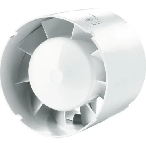 Duka 100 L VKO kanalventilator, Ø100 mm