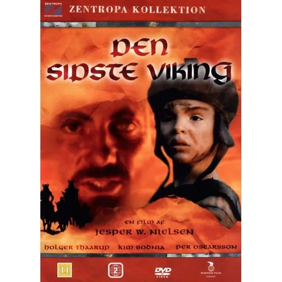 Den Sidste Viking (Kim Bodnia) - DVD