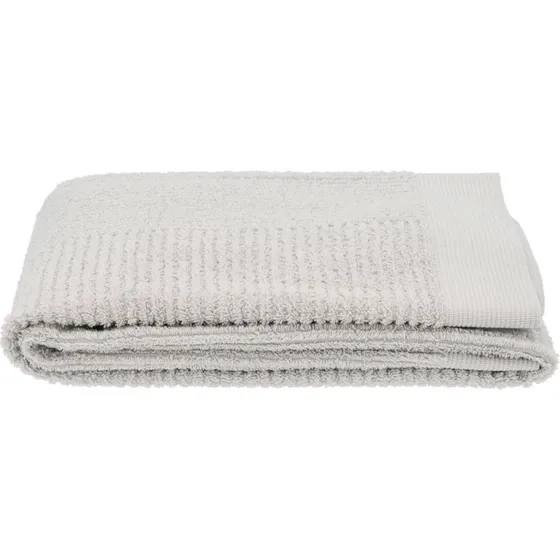 Zone Denmark Classic Håndklæde 50x100 cm Soft Grey