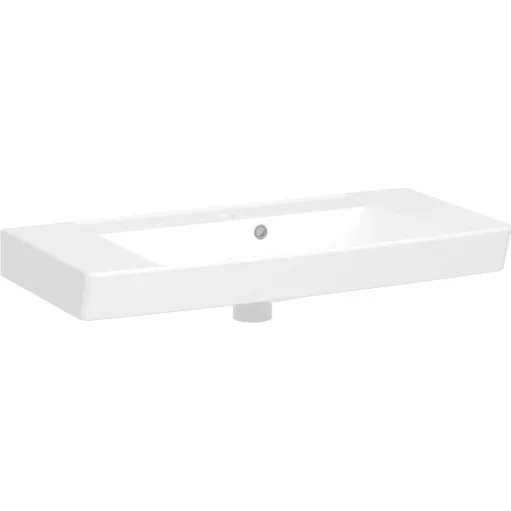 Dansani Cappella håndvask 82 cm hvid porcelæn